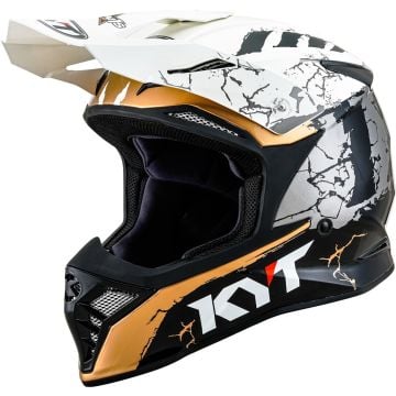 KYT Skyhawk Jarvis Signature Edition Crosshelm