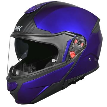 SMK Gullwing 06 Donkerblauw Systeemhelm