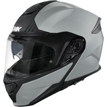 SMK Gullwing 06 Licht Grijs Systeemhelm
