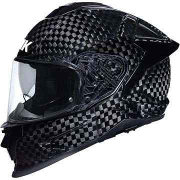 SMK Titan Carbon 06 Integraalhelm