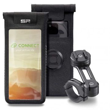 SP Connect Moto Bundle Universal Case blk L