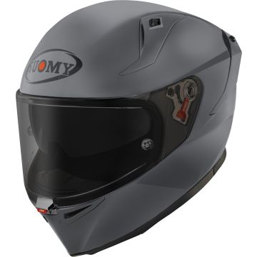 Suomy Speedstar 2 Plain Grijs Integraalhelm