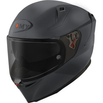 Suomy Speedstar 2 Plain Zwart Integraalhelm
