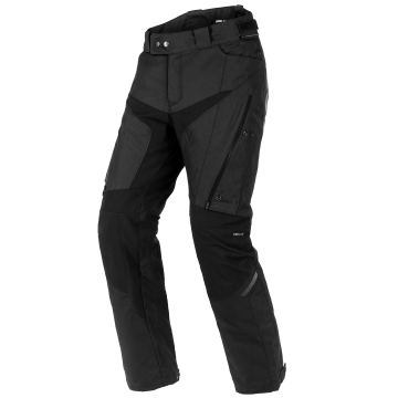 Spidi 4 Season Evo Short Pants Black