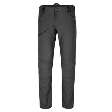 Spidi Charged Kort Antraciet Motorbroek