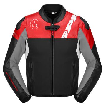 Spidi DP Progressive Hybrid Jas Rood      