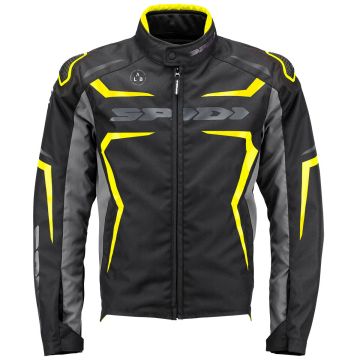 Spidi Race-Evo H2Out Jas Fluo Geel      