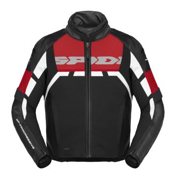 Spidi Rapid H2Out Jas Rood
