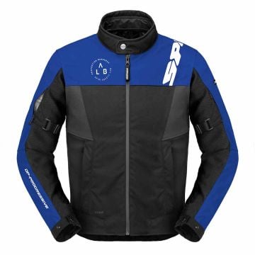 Spidi Corsa H2OUT Blauw Zwart Grijs