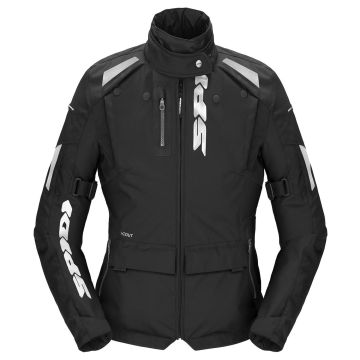 Spidi Crossmaster Lady Jas Zwart