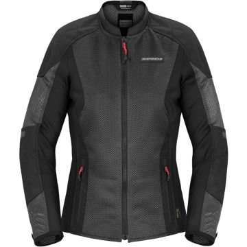 Spidi Super Net Evo Dames motorfiets textieljas