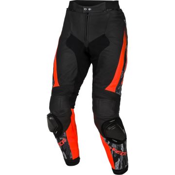 SECA SRS II Red Leather Pants