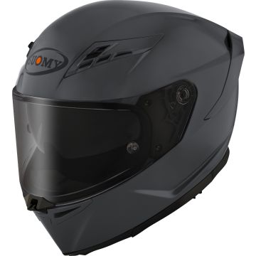 Suomy Stellar 2 Plain Zwart Integraalhelm
