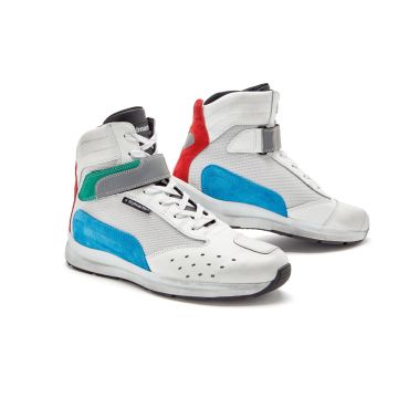 Stylmartin Audax Air Wit Motorschoenen