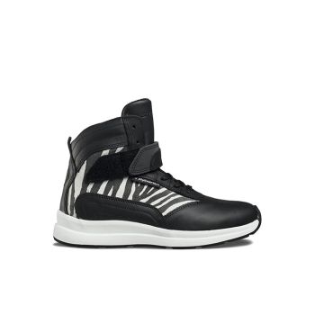 Stylmartin Woman Audax Jungle WP Black White