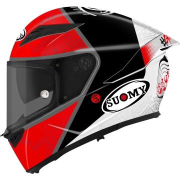 Suomy Stellar 2 Bagnaia Replica 2022 Integraalhelm