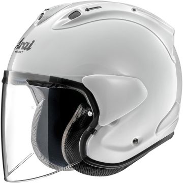 Arai SZ-R EVO Frost Mat Wit Jethelm
