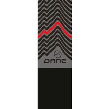 DANE Thermo Graphic Multifunctionele hoofddeksels