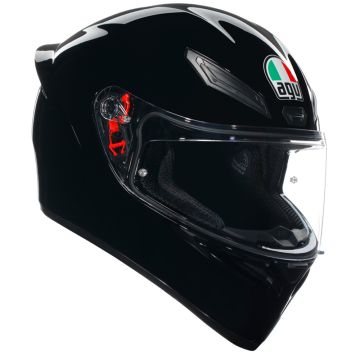Agv K1 S E2206 Zwart 027 Integraalhelm