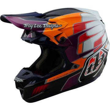 Troy Lee Designs SE5 Carbon MIPS Speed Crosshelm