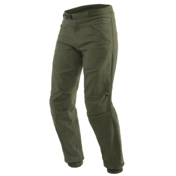 Dainese Trackpants Tex Olive