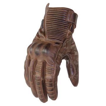 Trilobite 1942 Café Handschoenen Dames Bruin
