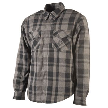 Trilobite 1971 Timber 2 Shirt Man Grijs     