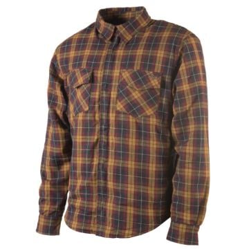Trilobite 1971 Timber 2 Shirt Man Oranje     