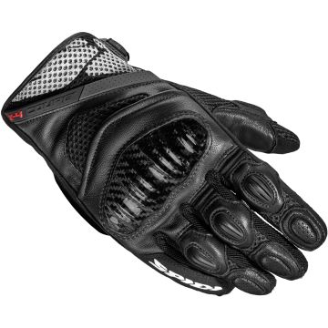 Spidi X-4 Coupe Zwart Wit 