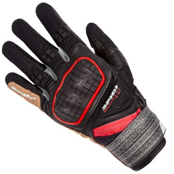 Spidi X-Force Rood 