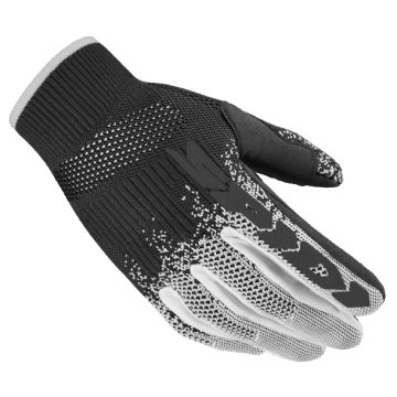 Spidi X-Knit Zwart Grijs 