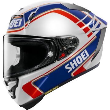 Shoei X-SPR Pro Gardner TC-4 Integraalhelm