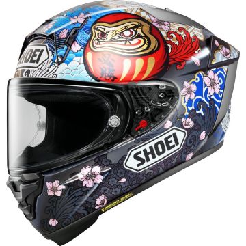 Shoei X-SPR Pro Marquez Motegi5 TC-1 Integraalhelm