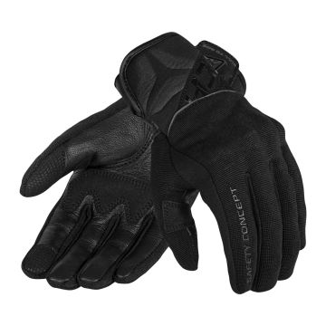 SECA X-Stretch II Dames Zwarte Handschoenen