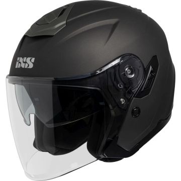IXS iXS92 FG 1.16 Mat Grijze Jethelm