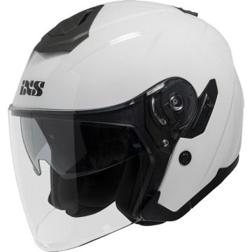 IXS iXS92 FG 1.16 Witte Jethelm