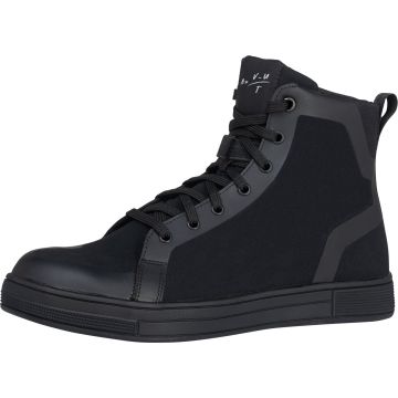 IXS Style Zwart Motorschoenen