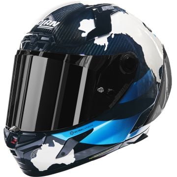 Nolan X-804 RS Ultra Carbon 30th Anniversary Special Integraalhelm