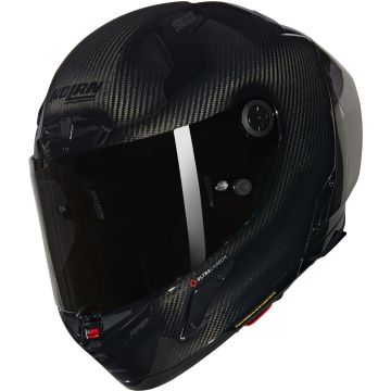 Nolan X-804 RS Puro 324 Carbon Glossy Integraalhelm