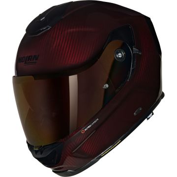 Nolan X-903 Ultra Liquido 326 Rood Glossy Integraalhelm