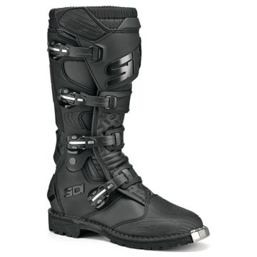 Sidi X-Power 2023 Black Motocross Boots