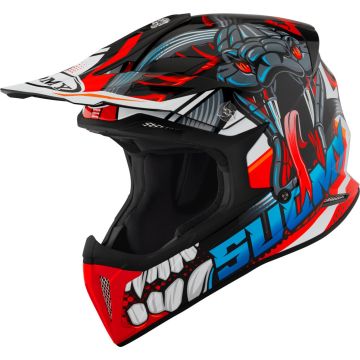 Suomy X-Wing Snake E06 Crosshelm