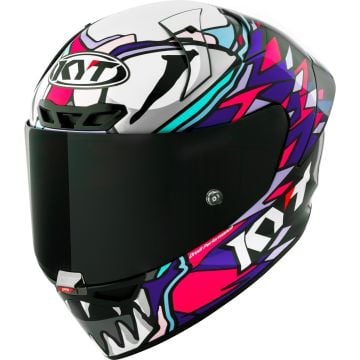 KYT KX-1 Race GP Bastianini Replica 2023 Integraalhelm