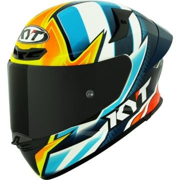 KYT TT-Revo Tati Replica Integraalhelm