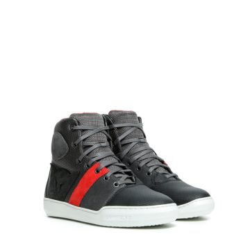 Dainese York Air Lady Phantom Rood 