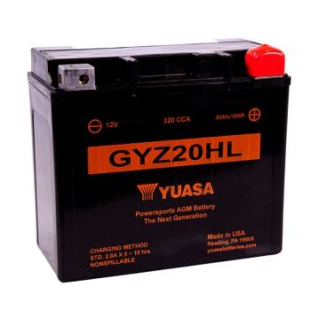 Yuasa GYZ20HL Accu