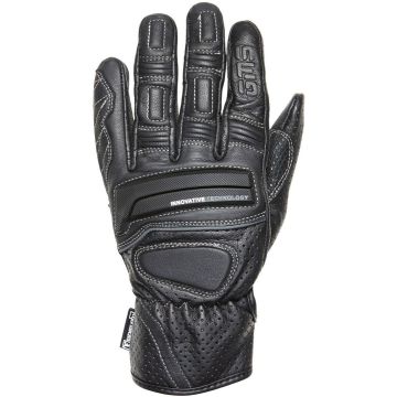 gms Navigator Zwarte Handschoenen