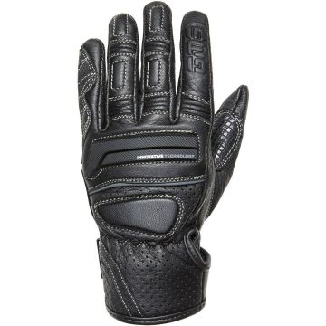 gms Navigator Dames Zwarte Handschoenen