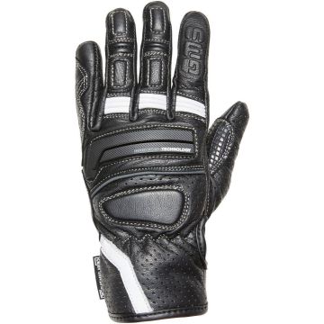gms Navigator Dames Zwart Witte Handschoenen
