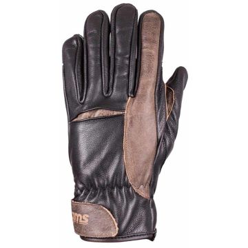 gms Ryder Zwarte Handschoenen